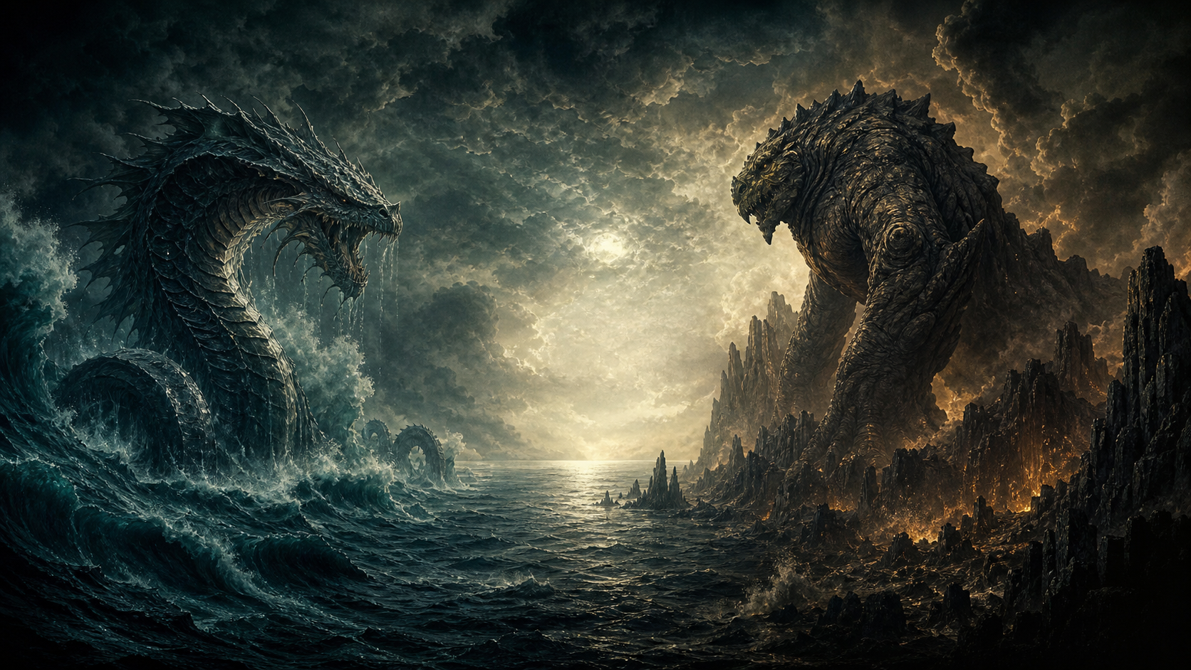 Leviathan Behemoth hero artwork
