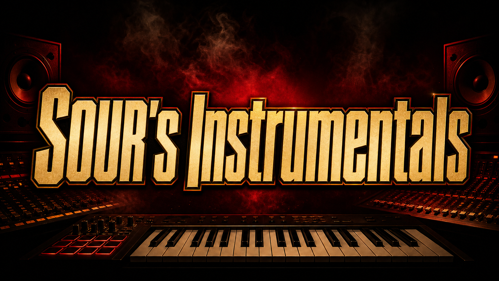 SOURs Instrumentals poster